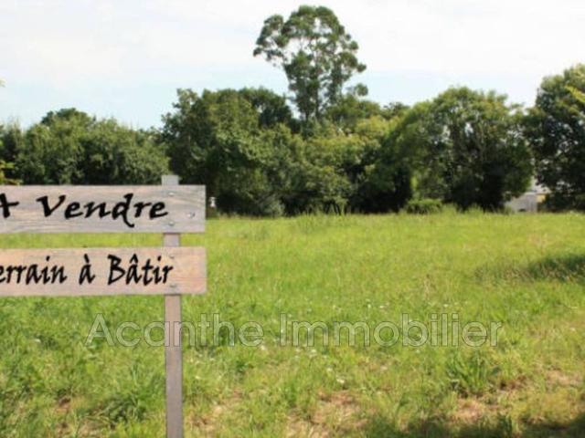 Terrain de 1000 m2 en vente Castelnau le Lez, France