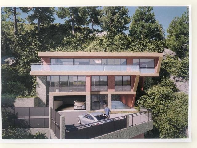 Terrain de 1000 m2 en vente Èze, Provence Alpes Côte d'Azur