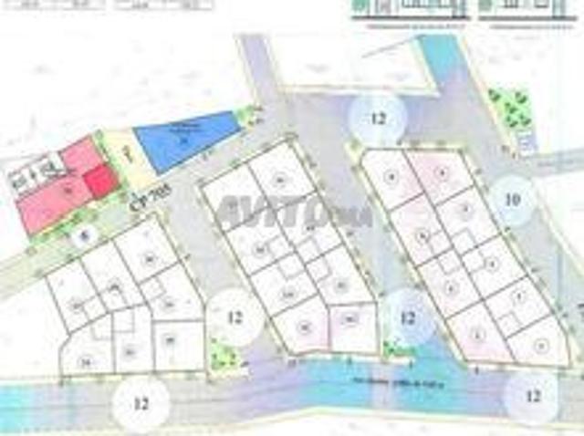 Terrain de 100m² à vendre près des marchés Assalam Zayatine