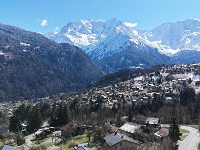 Terrain de 1065 m2 en vente Saint Gervais les Bains, Auvergne Rhône Alpes