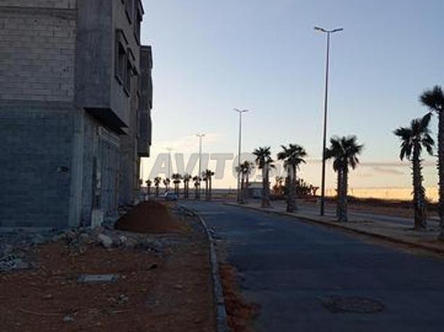 Terrain de 106 m², excellent emplacement