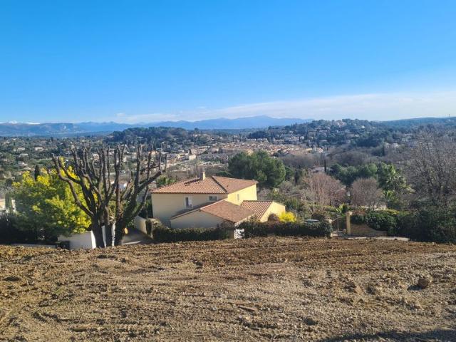 Terrain de 1080 m2 en vente Valbonne, Provence Alpes Côte d'Azur
