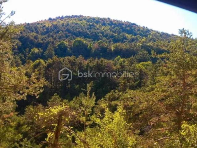 TERRAIN DE 11265 M2 AU CASTELLET