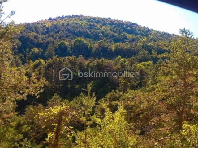 TERRAIN DE 11265 M2 AU CASTELLET