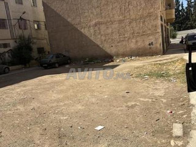 Terrain de 117 m²