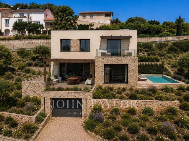 Terrain de 1152 m2 Cagnes sur Mer, Provence Alpes Côte d'Azur
