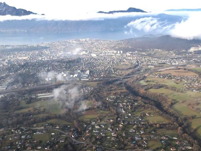 Terrain de 1163 m2 en vente Pugny Chatenod, Auvergne Rhône Alpes