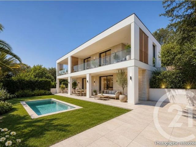 Terrain de 1200 m2 Mougins, France