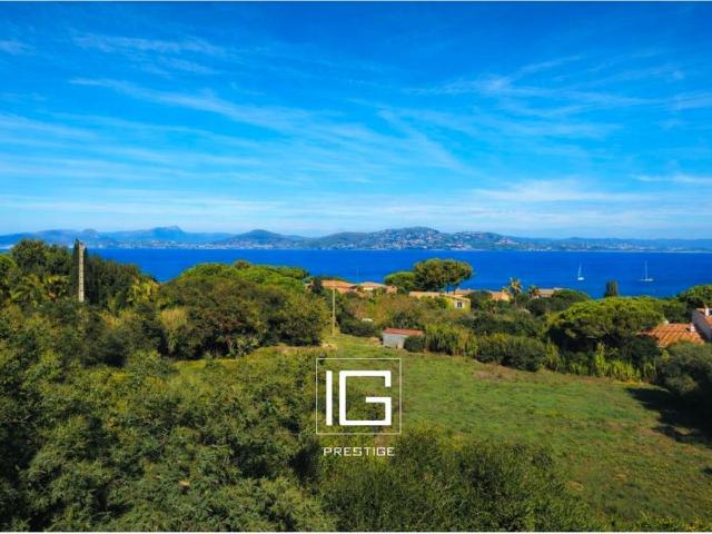 Terrain de 1255 m2 en vente Hyères, Provence Alpes Côte d'Azur