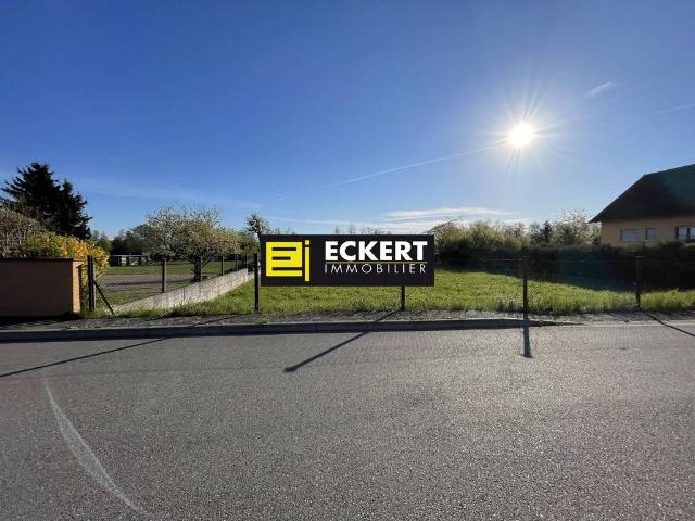 Terrain de 1300 m2 Fegersheim, Grand Est