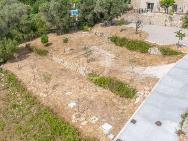 Terrain de 1398 m2 en vente Mougins, Provence Alpes Côte d'Azur