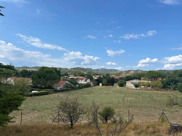 Terrain de 2500 m2 en vente Maussane, France