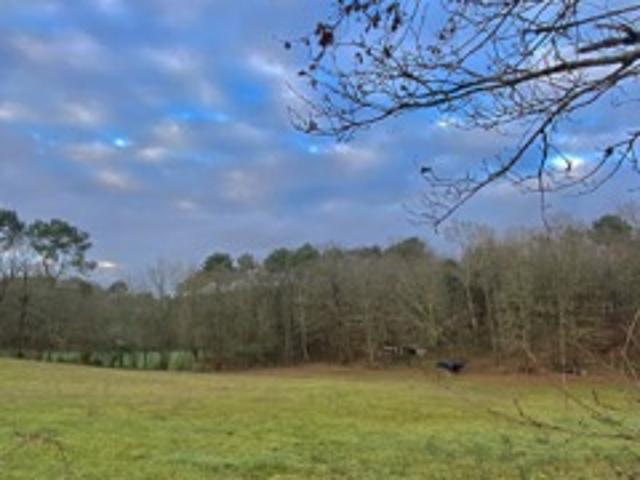TERRAIN DE 2530 M2 SUR LA COMMUNE DE LIGUEUX