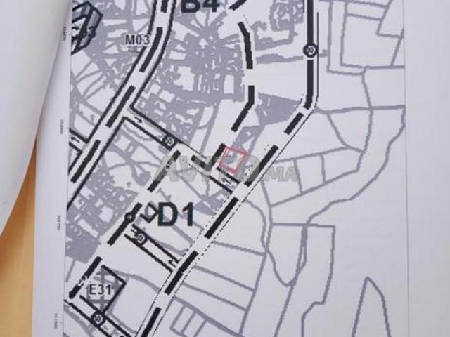 Terrain de 2600 m² zone villa