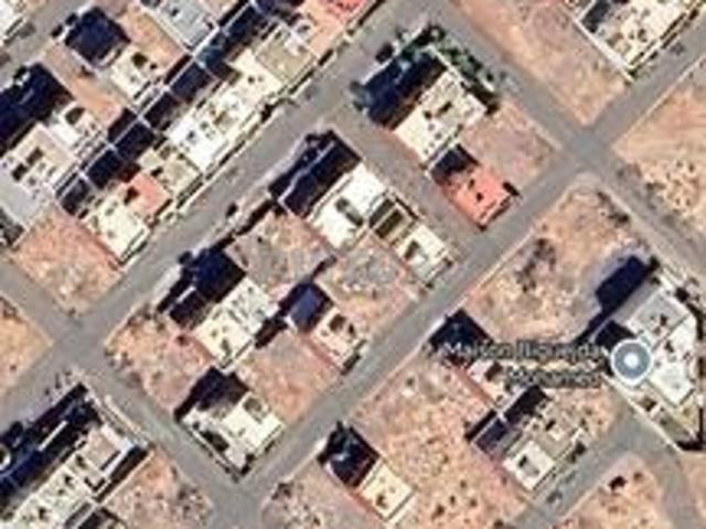 Terrain de 214 m² zone Villa Hay Mohammadi