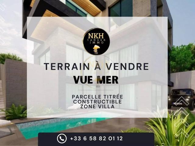 Terrain de 220 m2 en vente Tanger, Tanger Tetouan Al Hoceima