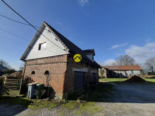 Terrain de 2 hectares