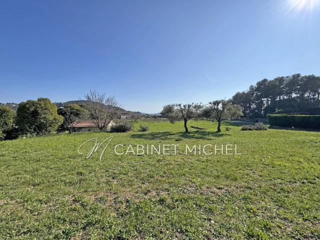 Terrain de 3480 m2 en vente Grasse, Provence Alpes Côte d'Azur