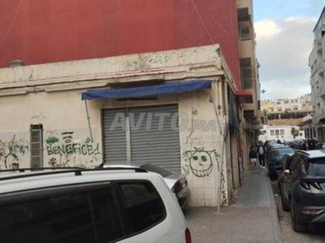 Terrain de 352m2 à Maarif à vendre