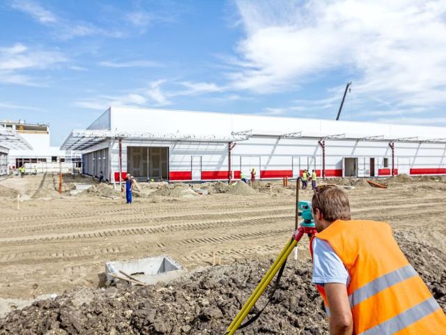 Terrain de 35600 m2 en vente Vernon, France