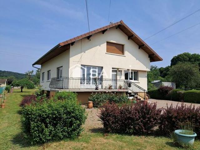Terrain de 3712 m², tranquillité, volume