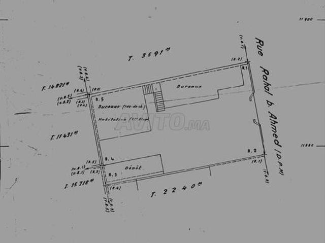 Terrain de 383m² R5 Bonne affaire à gueliz