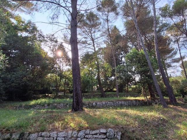 Terrain de 3900 m2 en vente Mougins, France