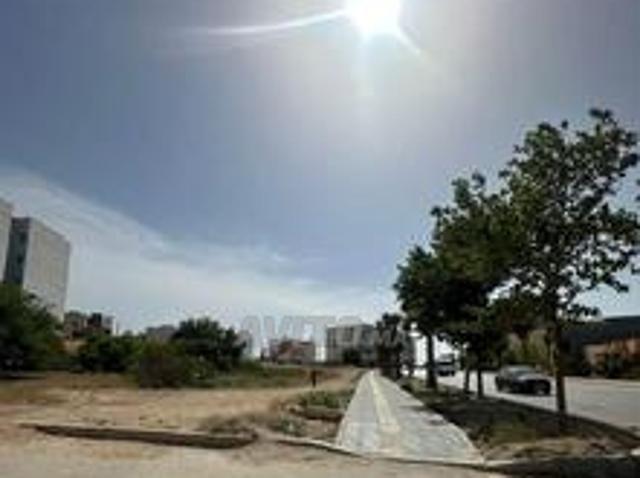 Terrain de 317m R6 route d'Oujda