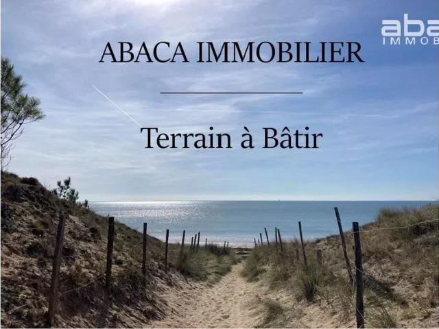 Terrain de 460 m2 Saint Clément des Baleines, Nouvelle Aquitaine