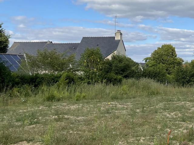 Terrain de 460 m² SAUTRON