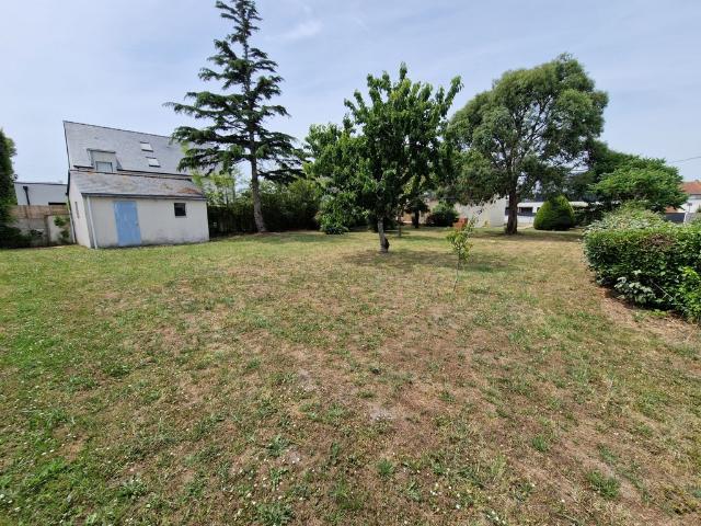 Terrain de 461 m2 Le Pouliguen, Pays de la Loire
