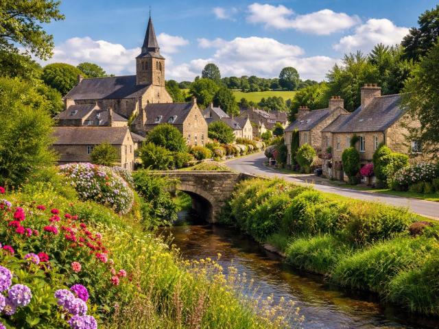 TERRAIN DE 465 M² SUR LA COMMUNE DE BOURSEUL