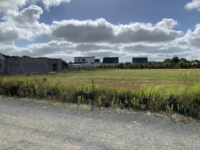 Terrain de 468m²
