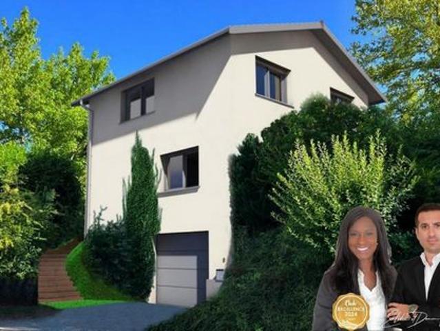 Terrain de 489m2 L'Isle d'Abeau 3 Vallons