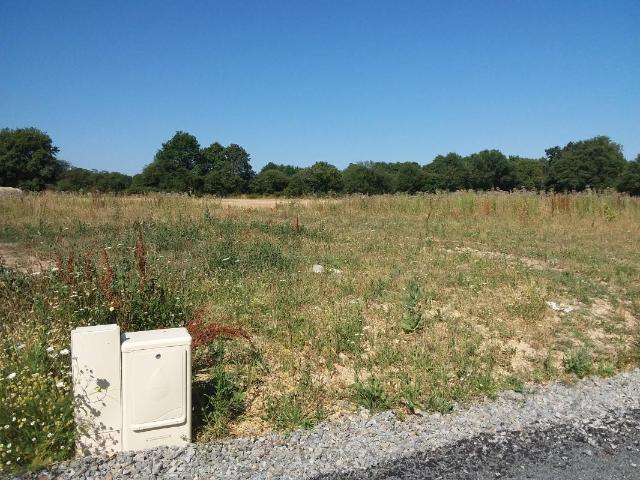 Terrain de 490 m² ANCENIS PROCHE GARE