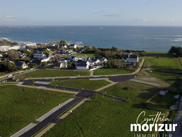 Terrain de 496 m2 en vente Ploemeur, France