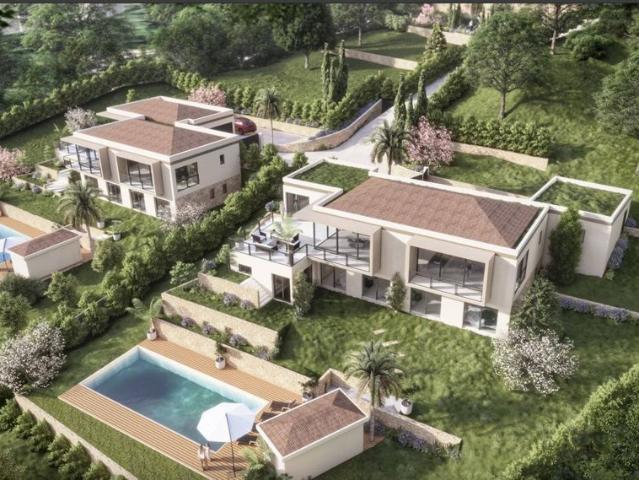 Terrain de 4000 m2 Mougins, Provence Alpes Côte d'Azur