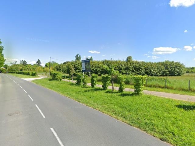 Terrain de 400 m² à Abzac