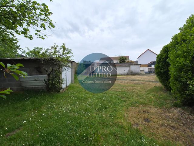 TERRAIN DE 433 M2 SUR REZE