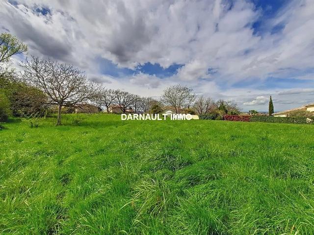 Terrain de 4 027m² au cur de Balma