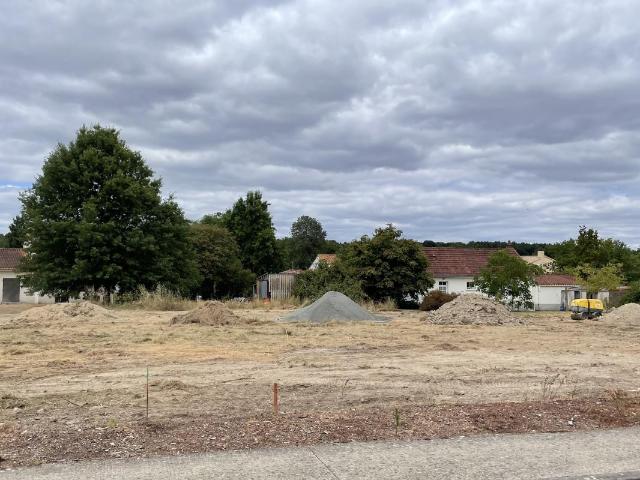 Terrain de 560 m² Vertou