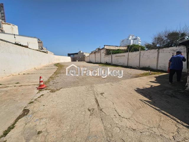 Terrain de 561 m² à Casablanca