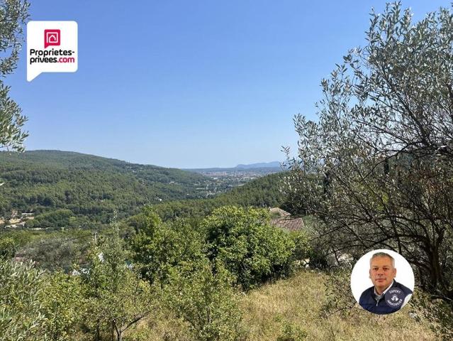 Terrain de 5626 m2 en vente Draguignan, France