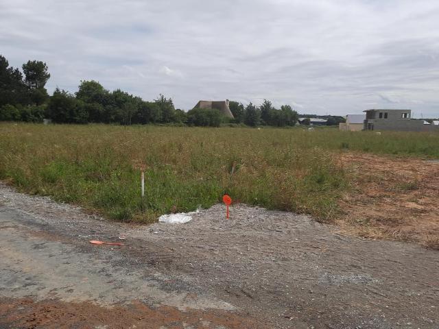 Terrain de 582 m²