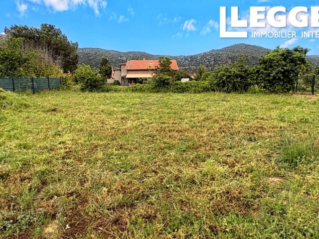 Terrain de 501 m² viabilisé dans le lotissement L’Émeraude