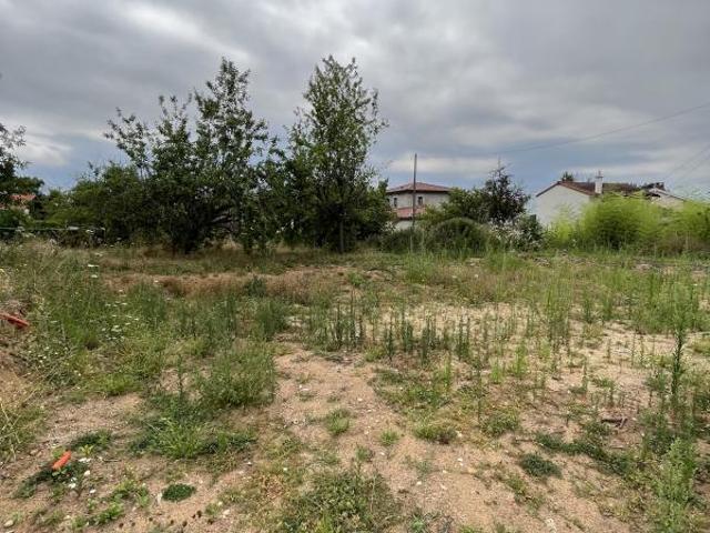 Terrain de 510 m2 viabilisé