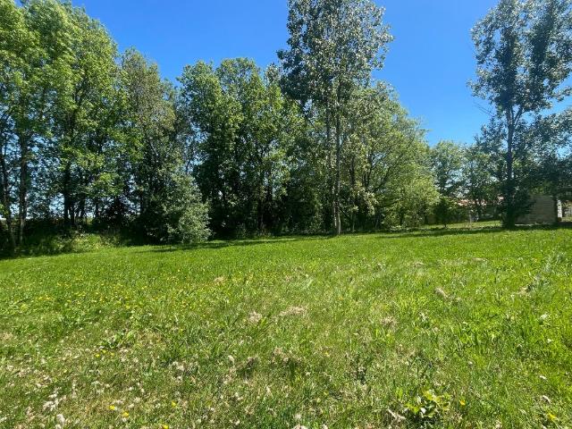 Terrain de 532m² en zone UBb