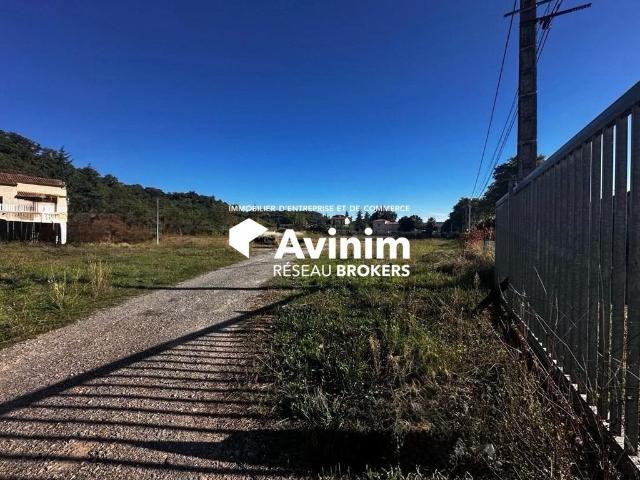 Terrain de 6420 m2 en vente Bédarieux, Occitanie
