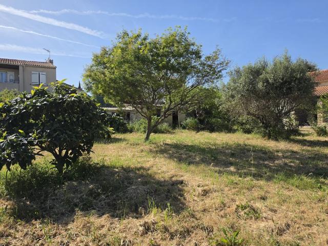 Terrain de 668 m2 en vente La Ciotat, Provence Alpes Côte d'Azur