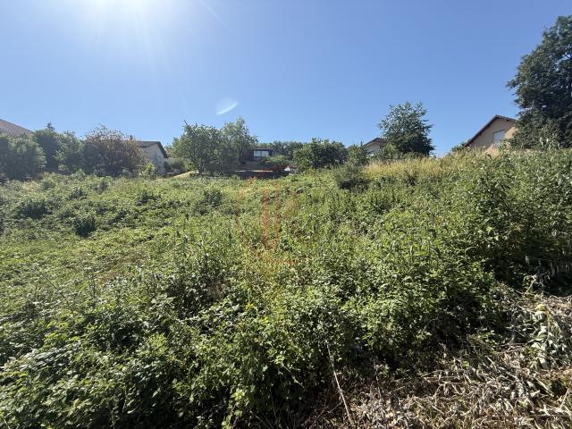 terrain de 684 m2 non Viabilisé